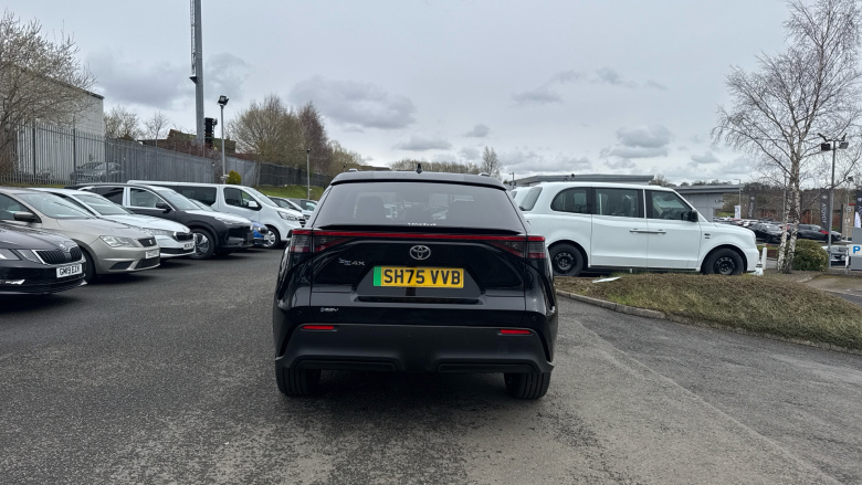 Toyota bZ4X 165kW Design 73kWh 5dr Auto Electric Hatchback